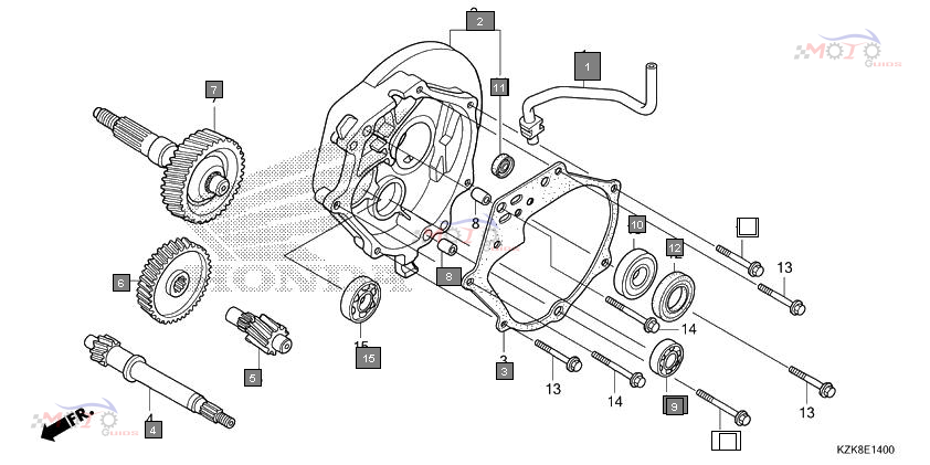 Frame Diagram